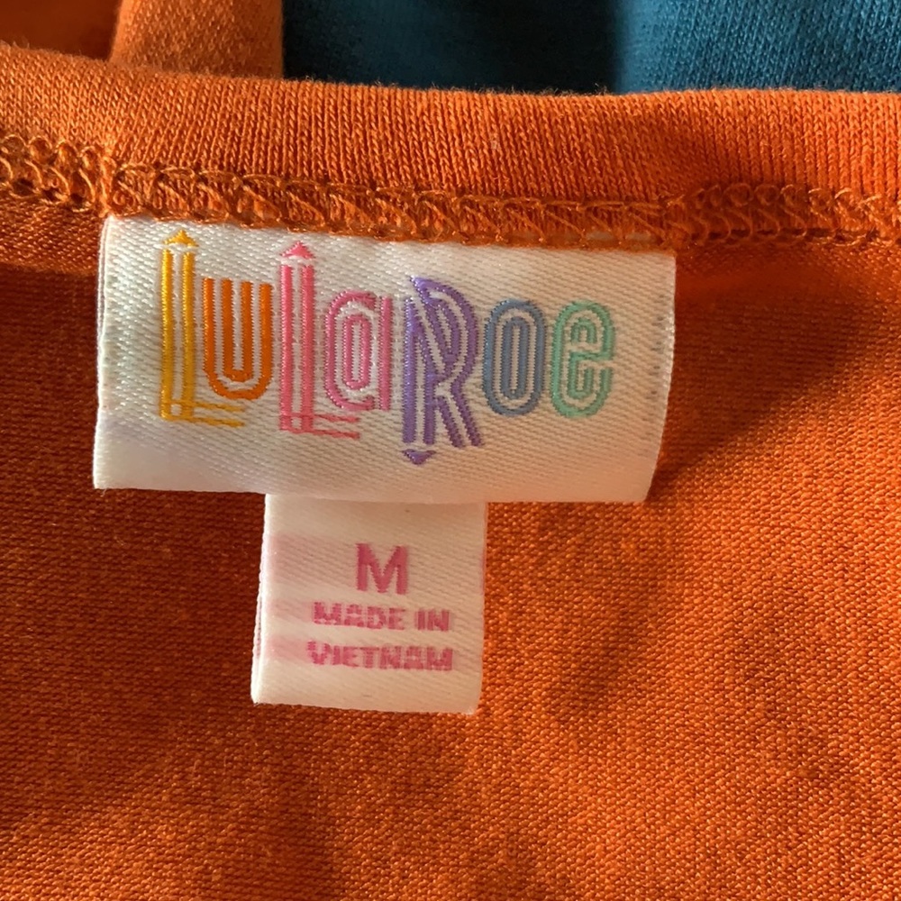 NWT LuLaRoe Diagonal Julia Dress - Picture 12 of 13